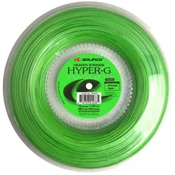Tennissaite - SOLINCO Hyper-G - 200 m