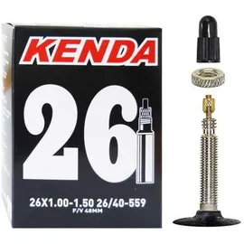 Kenda Schlauch 26 Zoll 40 mm SV48