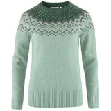 Ovik Knit Sweater W 89941 674 679 Misty Green deep Patina S