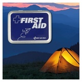 FIRST AID ONLY Erste-Hilfe-Tasche to go ohne DIN blau