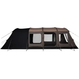 Kampa Seacliffe 04 Air TC Braun