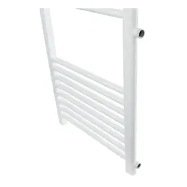 luxebath Renovierungsheizkörper 500 x 1800 mm 680 W weiß Seitenanschluss