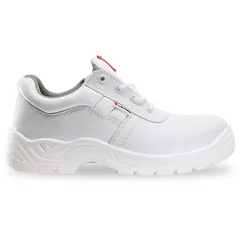 Lendeo Twist S2 flach weiß, Größe: 44 EU