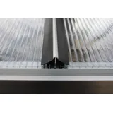 Vitavia Windsicherung 6700/7500 6 mm Schwarz