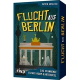 Riva Flucht aus Berlin