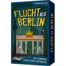 Riva Flucht aus Berlin