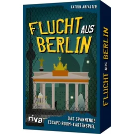 Riva Flucht aus Berlin