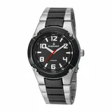 Radiant New Rush Edelstahl 48 mm RA318201