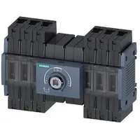 Siemens Netzumschalter 3polig 16A 8 Wechsler 415 V/AC 3KC03162ME000AA0