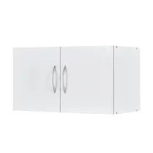 WIMEX Aufsatzschrank Multiraumkonzept Dekor Weiß