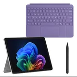 Microsoft Surface Pro 12 Copilot+ PC Snapdragon X Plus X1P-64-100 16 GB RAM 256 GB SSD Platin