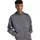 adidas Future Icons 3-Streifen Kapuzenjacke Herren Grau 3XL