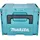 Makita RP 001 GZ01 Akku Oberfräse 40 V max. 12 mm Brushless + Makpac