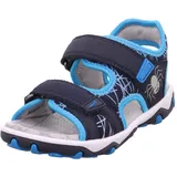 superfit Mike 3.0 Sandalen, BLAU/BLAU 26 EU