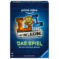 Ravensburger LOL Last One Laughing - Das Partyspiel zur Show