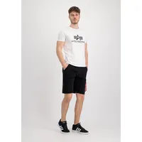 Alpha Industries Unfrm Tactial Cargo Short Fracht Schwarz