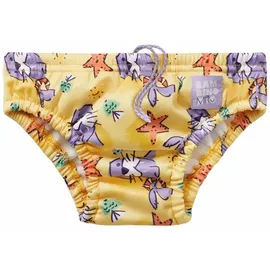 Bambino Mio Wiederverwendbare Schwimmwindel, Robben, 1-2 Jahre, Strandmode-Essentials für Babys und Kleinkinder, Jungen und Mädchen.