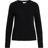 VILA Dalo Pullover Black 2XL