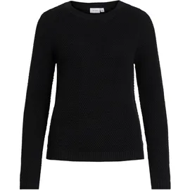 VILA Dalo Pullover Black 2XL