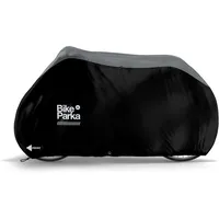 BikeParka Fahrradabdeckung XL schwarz