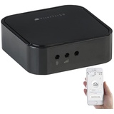 VisorTech WLAN-Gateway für elektronische Tür-Schließzylinder, App-Steuerung