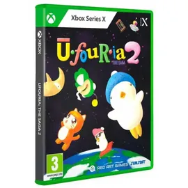 Ufouria: The Saga 2 Platformer Microsoft Xbox Series X