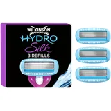 Wilkinson Rasierklingen Hydro Silk 3 St.