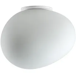Foscarini - Gregg Media Wand-/Deckenleuchte White
