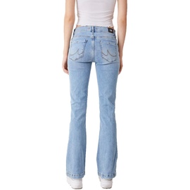LTB Flared Jeans Fallon in heller Ennio Waschung-W33 / L30