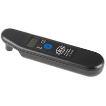 Alca Reifendruckprüfer digital bis 7bar, schwarz