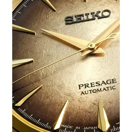 Seiko Presage Cocktail Time Edelstahl 40,5 mm SRPK48J1