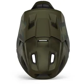 MET-Helmets Met Parachute MCR Mips Helm Grün