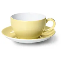 Dibbern Tasse Dibbern Solid Color Kaffeetasse
