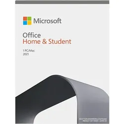 Microsoft Office 2021 Home & Student | MAC - Sofort-Download