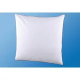 Hanse by RIBECO Jule 80 x 80 cm Weiß
