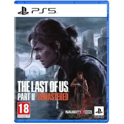 Sony The Last of Us – Teil 2 – Remastered (PS5)