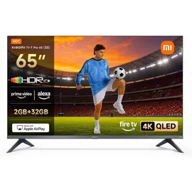 Xiaomi TV F Pro 65'' 4K UHD QLED Smart TV