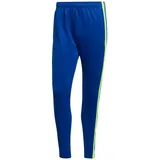 Adidas Herren Trainingshose Squadra 21 GP6451 S - Team Royal Blue/Team Solar Yellow - S