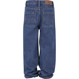 URBAN CLASSICS 90's Jeans Mid Indigo 158