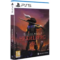 Heidelberg 1693 - PS5 [EU Version]