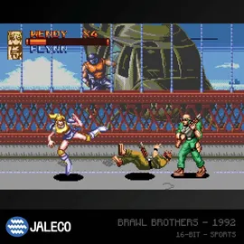 Jaleco Collection 1 Evercade