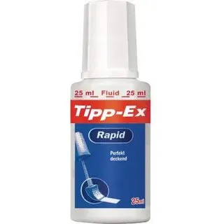 TIPP-EX Korrekturflüssigkeit Rapid