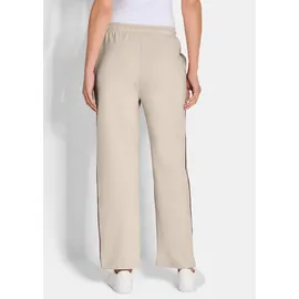 GOLDNER Jogginghose Kurzgröße Beige 19