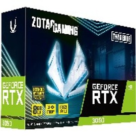 Zotac GeForce RTX 3050 Twin Edge 8 GB GDDR6 ZT-A30500E-10M