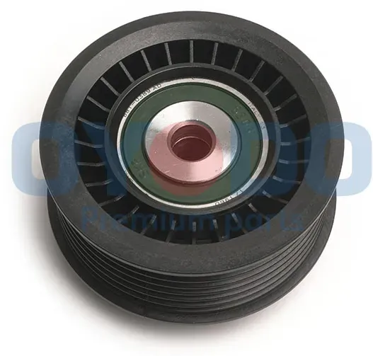 OYODO Umlenk-/Führungsrolle, Keilrippenriemen 20r9156oyo für Vaughall DACIA NISSAN RENAULT