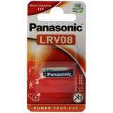 Panasonic LRV08L/1BE Micro Alkaline Batterie Panasonic Alkaline LRV08, MN21, V23GA, GP23A