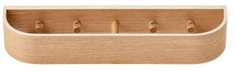 Audo Copenhagen - Epoch Rack L50 Light Oak - 80