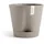 Ecopots Venice 2 Ø 30 x 26,3 cm Braungrau