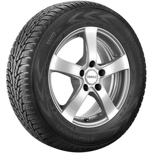 NOKIAN TYRES Winterreifen t429516 195/60 R16 89H