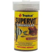 Tropical SuperVit Granulat 2 x 100 ml